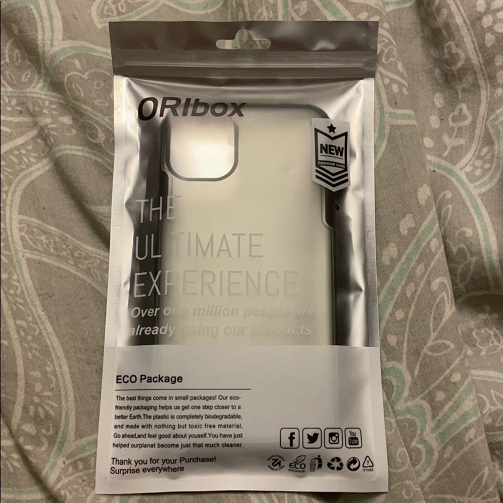 ORIbox iphone 11 Case - Picture 2 of 4